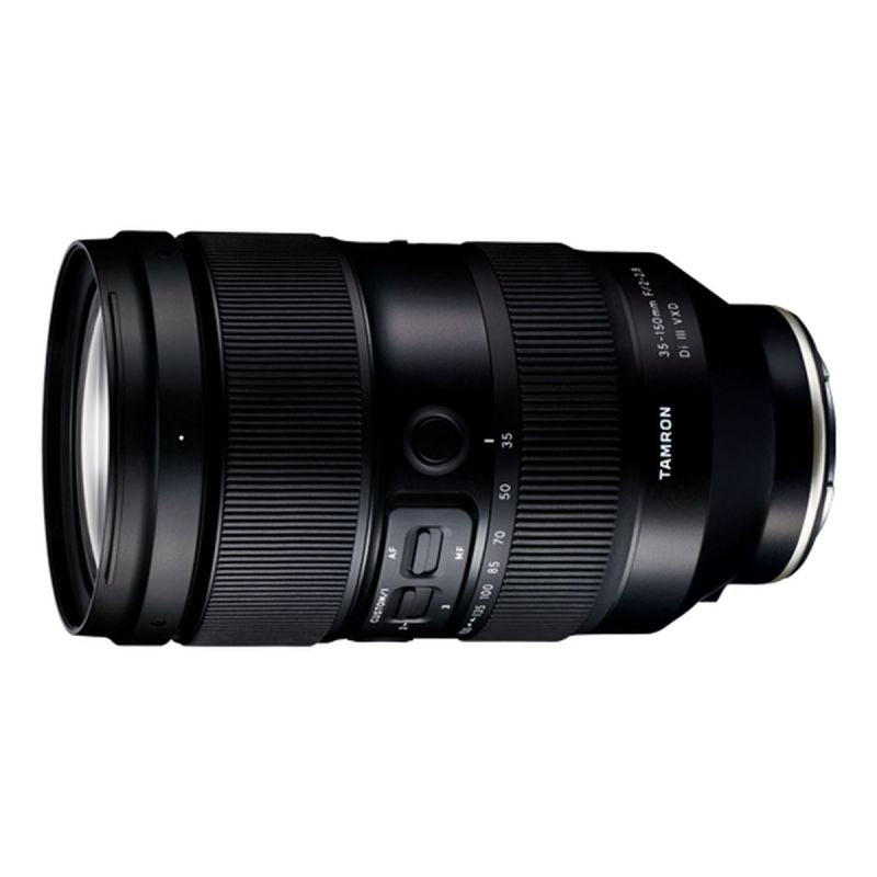 Tamron 35-150 mm f/2-2.8 Di III VXD Sony FE