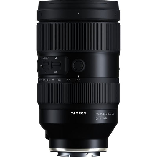 Tamron 35-150 mm f/2-2.8 Di III VXD Sony FE