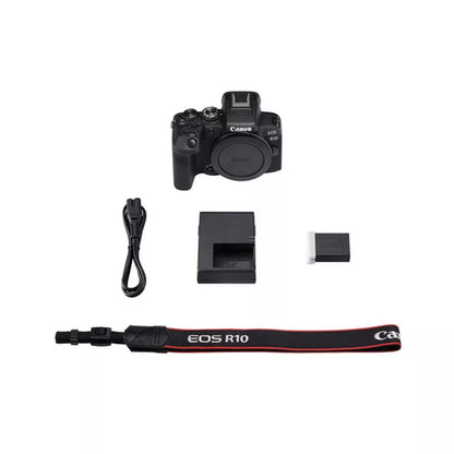 Canon EOS R10 Cuerpo