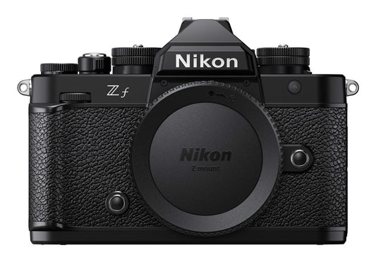 Nikon Z f solo cuerpo