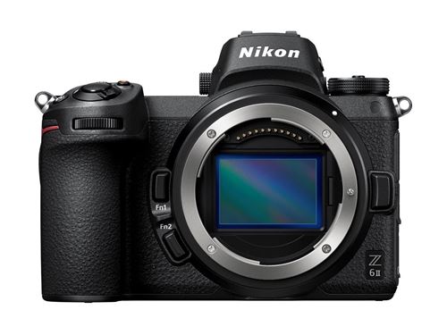 Nikon Z6II solo cuerpo
