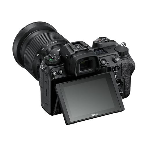 Nikon Z6 II + NIKKOR Z 24-70 mm f/4 S