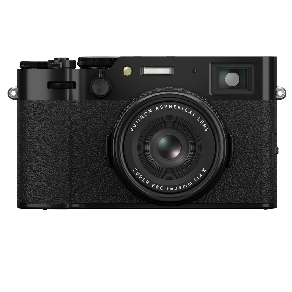 Fujifilm X100VI Negra