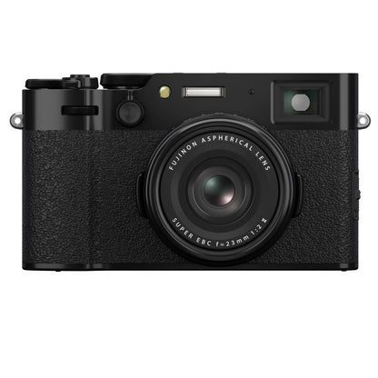 Fujifilm X100VI Negra