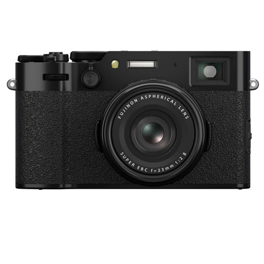 Fujifilm X100VI Negra