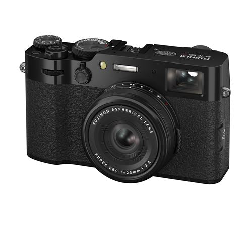 Fujifilm X100VI Negra