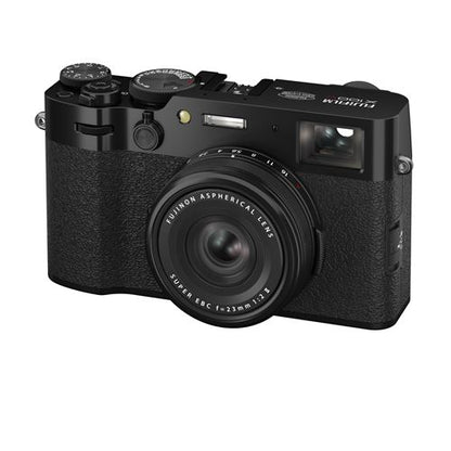 Fujifilm X100VI Negra