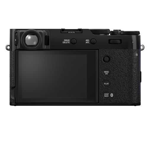 Fujifilm X100VI Negra
