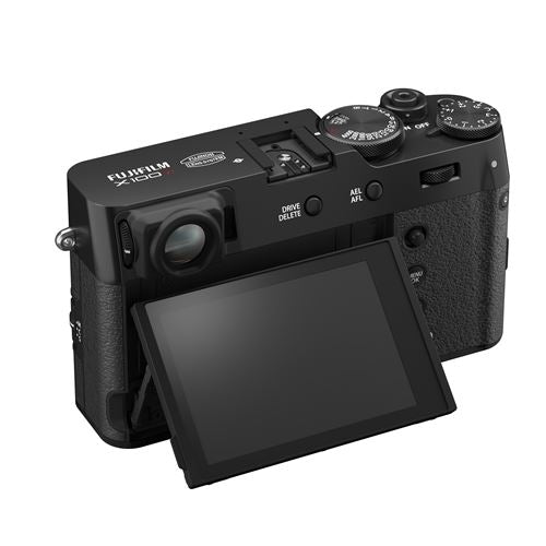 Fujifilm X100VI Negra