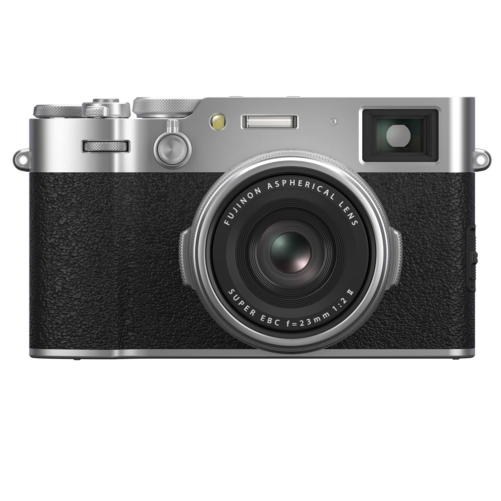 Fujifilm X100VI Plata