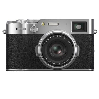 Fujifilm X100VI Plata