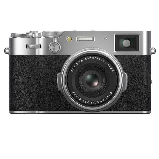 Fujifilm X100VI Plata