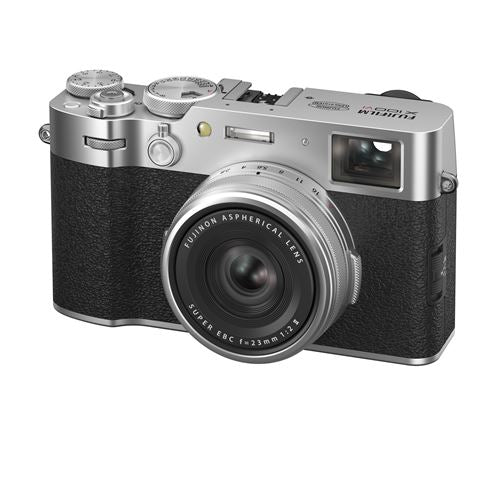 Fujifilm X100VI Plata