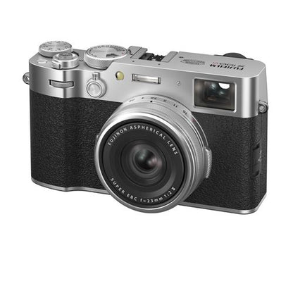 Fujifilm X100VI Plata