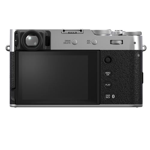 Fujifilm X100VI Plata