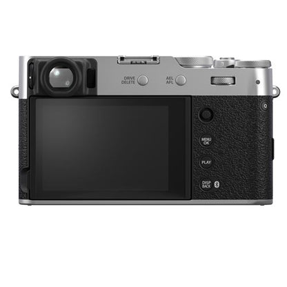 Fujifilm X100VI Plata