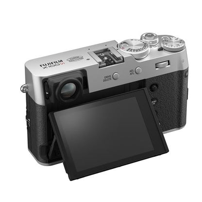 Fujifilm X100VI Plata