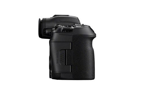 Canon EOS R5 II Negra + Objetivo zoom RF 24-105 mm f/4L IS USM