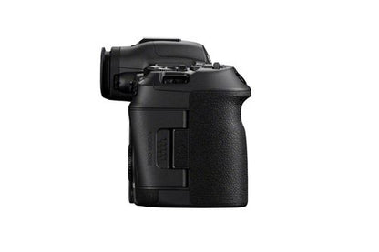 Canon EOS R5 II Negra + Objetivo zoom RF 24-105 mm f/4L IS USM