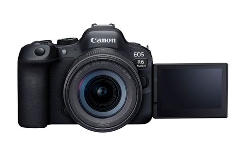 Canon EOS R6 Mark II + Canon RF 24-105 mm f/4,0-7,1 IS STM