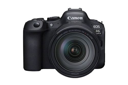 Canon EOS R6 Mark II + Canon RF 24-105 mm f/4 L IS USM
