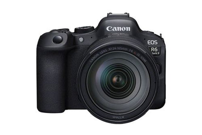 Canon EOS R6 Mark II + Canon RF 24-105 mm f/4 L IS USM