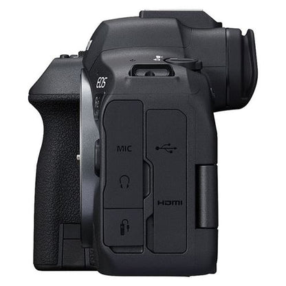 Canon EOS R6 Mark II + Canon RF 24-105 mm f/4 L IS USM