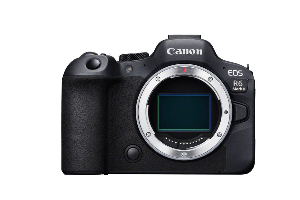 Canon EOS R6 Mark II Cuerpo