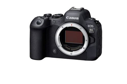 Canon EOS R6 Mark II Cuerpo