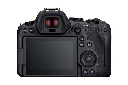 Canon EOS R6 Mark II Cuerpo
