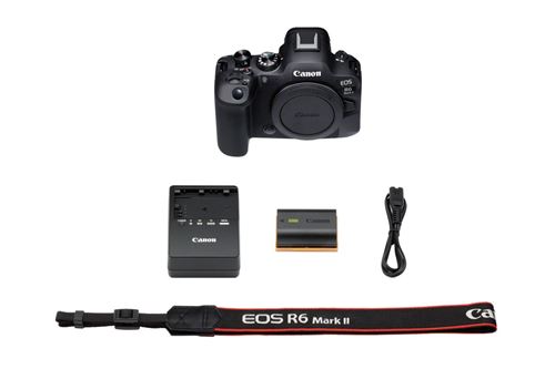 Canon EOS R6 Mark II Cuerpo