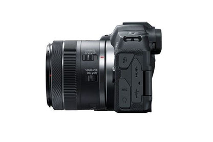 Canon EOS R8 + Canon RF 24–50mm f/4,5–6,3 IS STM