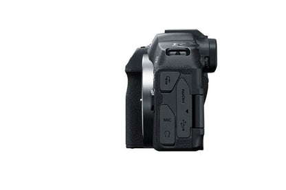 Canon EOS R8 + Canon RF 24–50mm f/4,5–6,3 IS STM