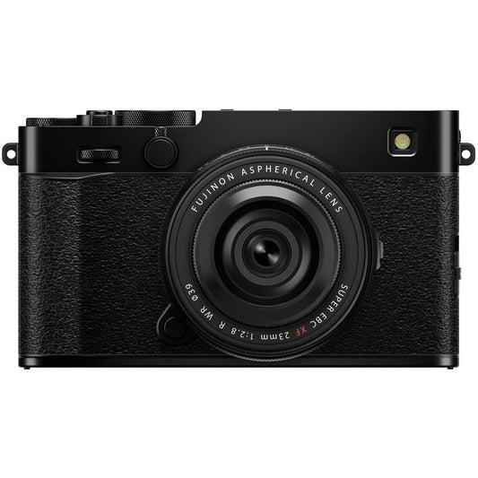 Fujifilm X-E5 Negra + XF23mmF2.8 R WR