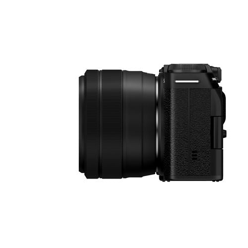 Fujifilm X-M5 (Negra) + Fujifilm XC 15-45 mm f/3,5-5,6 OIS PZ