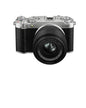 Fujifilm X-M5 Plata + Lente 15-45mm