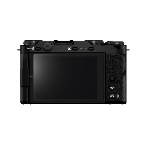 Fujifilm X-M5 – Negro