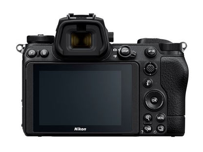 Nikon Z 6II + NIKKOR Z 24-120 mm f/4 S