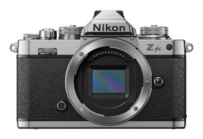 Nikon Z FC Solo cuerpo