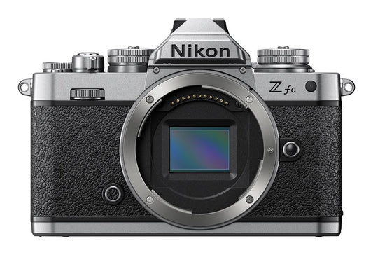 Nikon Z FC Solo cuerpo
