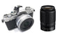 Nikon Z FC + Z DX 16-50 mm f/3,5-6,3 plata