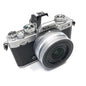 Nikon Z FC + Z DX 16-50 mm f/3,5-6,3 Plata