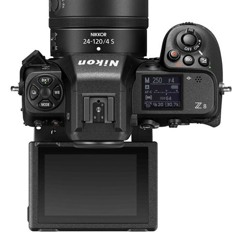 Nikon Z8 + Nikon Z 24-120 mm f/4 S