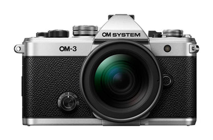 OM System OM-3 + M.Zuiko ED 12-45 mm f/4 PRO