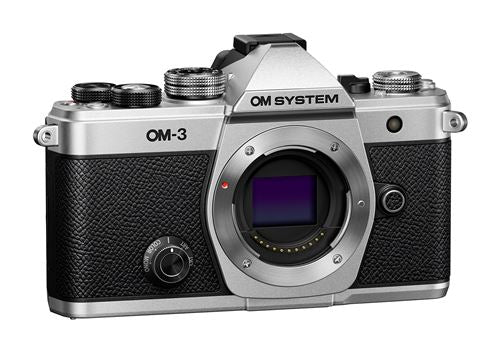 OM System OM-3 Cuerpo