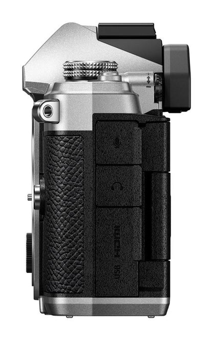 OM System OM-3 Cuerpo