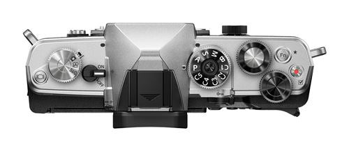 OM System OM-3 Cuerpo