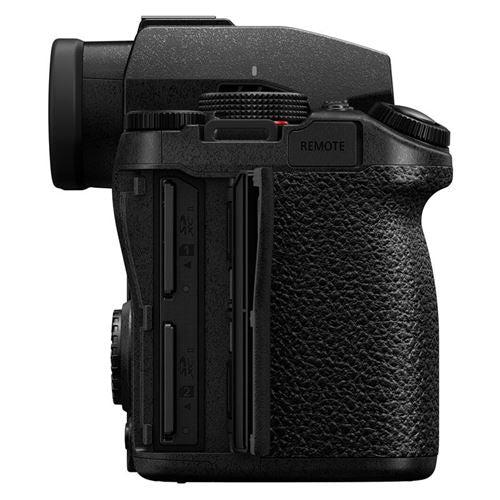 Panasonic Lumix S5 Mark II X