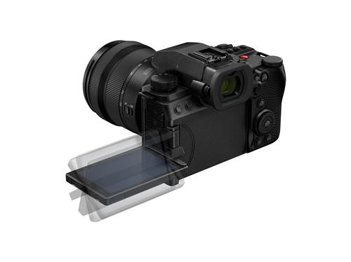 Panasonic Lumix S5 Mark II X