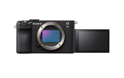 Sony Alpha 7C II Cuerpo